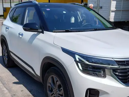 Kia Seltos 2024 года за 9 500 000 тг. в Шымкент – фото 12
