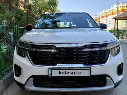Kia Seltos 2024 года за 9 500 000 тг. в Шымкент – фото 14