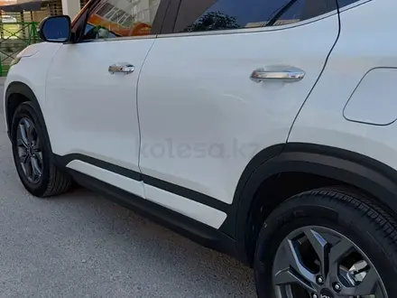 Kia Seltos 2024 года за 9 500 000 тг. в Шымкент – фото 19