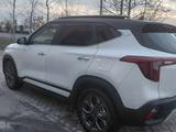 Kia Seltos 2024 года за 9 500 000 тг. в Шымкент – фото 2