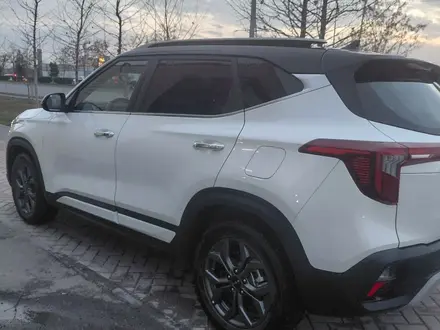 Kia Seltos 2024 года за 9 500 000 тг. в Шымкент – фото 2