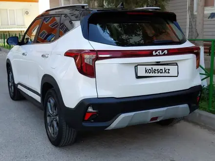 Kia Seltos 2024 года за 9 500 000 тг. в Шымкент – фото 18