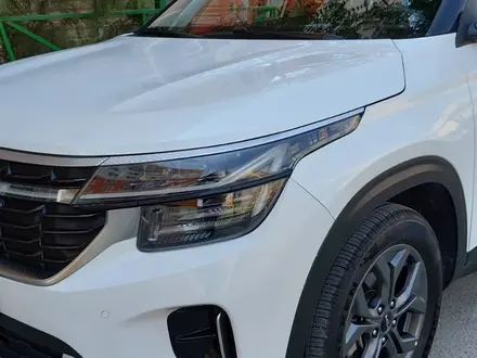 Kia Seltos 2024 года за 9 500 000 тг. в Шымкент – фото 20