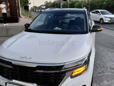 Kia Seltos 2024 года за 9 500 000 тг. в Шымкент