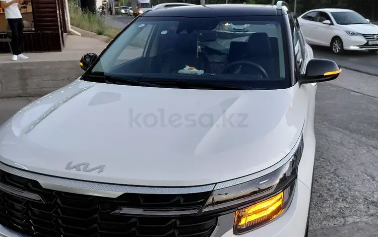 Kia Seltos 2024 года за 9 500 000 тг. в Шымкент