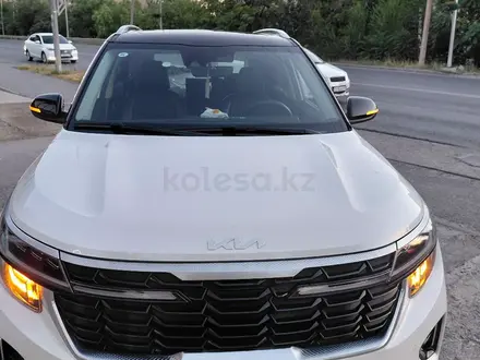 Kia Seltos 2024 года за 9 500 000 тг. в Шымкент – фото 4
