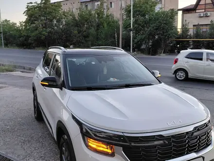 Kia Seltos 2024 года за 9 500 000 тг. в Шымкент – фото 5