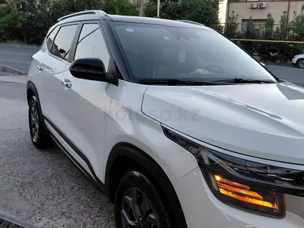 Kia Seltos 2024 года за 9 500 000 тг. в Шымкент – фото 6