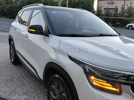 Kia Seltos 2024 года за 9 500 000 тг. в Шымкент – фото 7