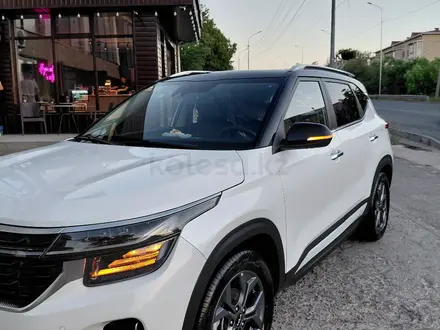 Kia Seltos 2024 года за 9 500 000 тг. в Шымкент – фото 8