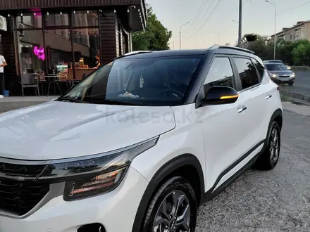 Kia Seltos 2024 года за 9 500 000 тг. в Шымкент – фото 9