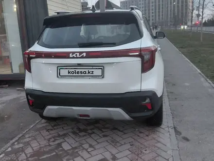 Kia Seltos 2024 года за 9 500 000 тг. в Шымкент – фото 4