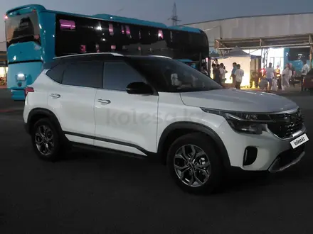Kia Seltos 2024 года за 9 500 000 тг. в Шымкент – фото 11