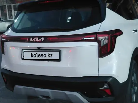 Kia Seltos 2024 года за 9 500 000 тг. в Шымкент – фото 14