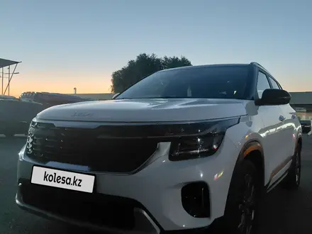 Kia Seltos 2024 года за 9 500 000 тг. в Шымкент – фото 17