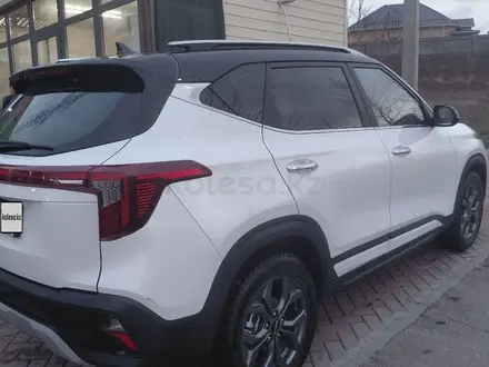 Kia Seltos 2024 года за 9 500 000 тг. в Шымкент – фото 6