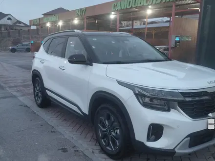 Kia Seltos 2024 года за 9 500 000 тг. в Шымкент – фото 8