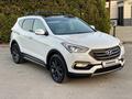 Hyundai Santa Fe 2017 года за 12 000 000 тг. в Алматы – фото 5