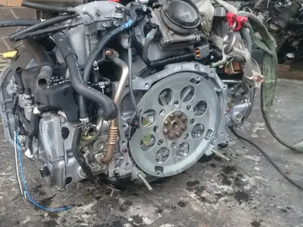 Двигатель EZ30 на СУБАРУ за 500 000 тг. в Алматы – фото 3