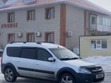 ВАЗ (Lada) Largus Cross 2018 годаүшін4 200 000 тг. в Актобе – фото 4