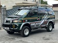 Mitsubishi Delica 1995 годаүшін4 400 000 тг. в Алматы