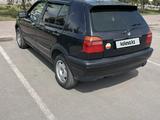 Volkswagen Golf 1994 года за 2 000 000 тг. в Астана – фото 4