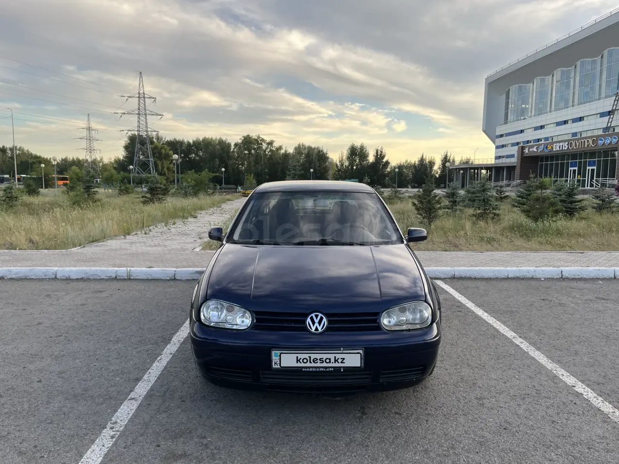 Volkswagen Golf, 2002