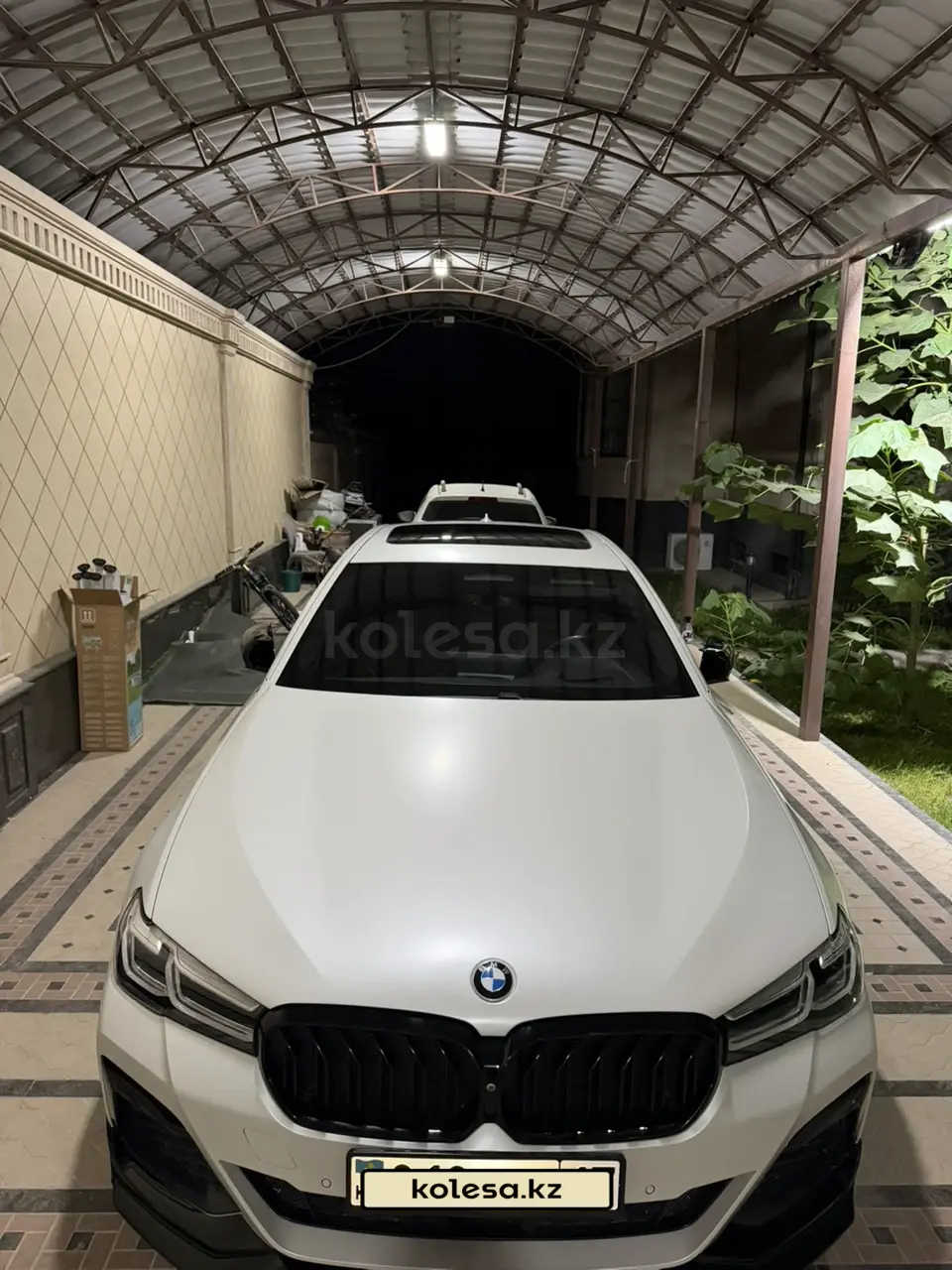 BMW M5, 2021