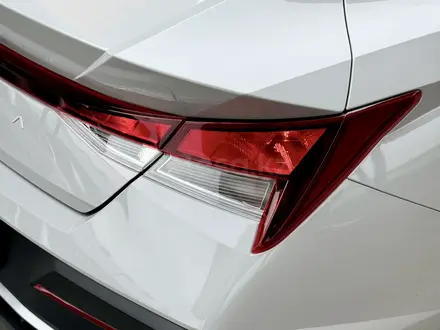 Hyundai Elantra 2024 года за 9 900 000 тг. в Шымкент – фото 10