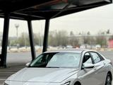 Hyundai Elantra 2024 года за 9 900 000 тг. в Шымкент