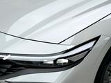 Hyundai Elantra 2024 года за 9 900 000 тг. в Шымкент – фото 2