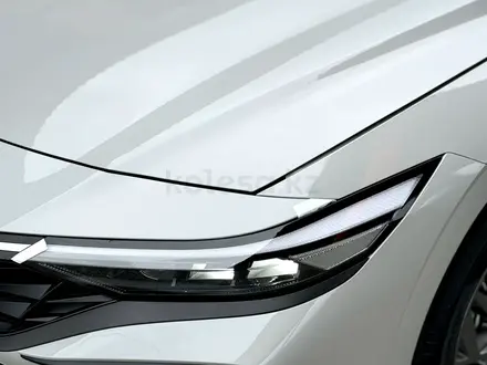 Hyundai Elantra 2024 года за 9 900 000 тг. в Шымкент – фото 2