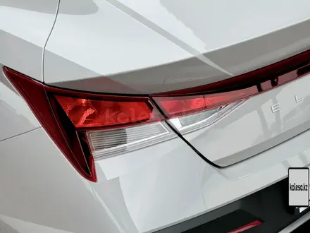 Hyundai Elantra 2024 года за 9 900 000 тг. в Шымкент – фото 9