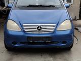 Mercedes-Benz A 160 1998 годаүшін2 400 000 тг. в Шымкент