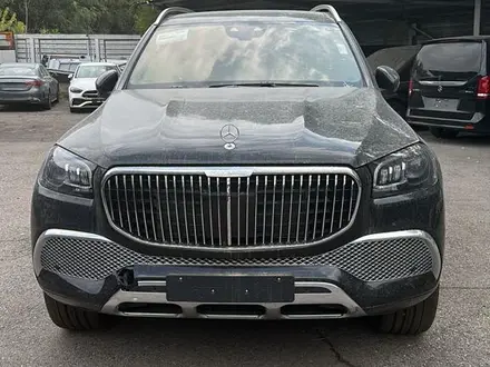 Mercedes-Maybach GLS 600 2023 года за 155 000 000 тг. в Алматы