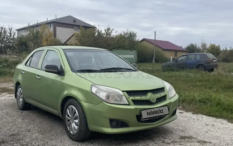 Geely MK 2008 года за 1 500 000 тг. в Астана