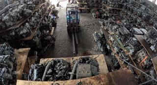Двигатель из Японии с гарантией 1MZ/2AZ/1GR/2GR/3GR/4GR/2AR/3UZ/2UZ за 95 000 тг. в Алматы