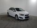 Chevrolet Aveo 2014 года за 3 590 000 тг. в Алматы – фото 3