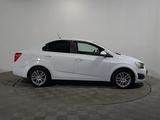 Chevrolet Aveo 2014 годаfor3 690 000 тг. в Алматы – фото 4