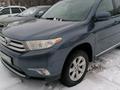 Toyota Highlander 2011 годаүшін10 000 000 тг. в Усть-Каменогорск