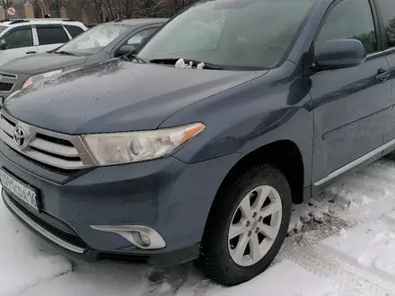 Toyota Highlander 2011 года за 12 000 000 тг. в Усть-Каменогорск