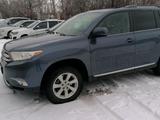 Toyota Highlander 2011 годаүшін12 000 000 тг. в Усть-Каменогорск – фото 2