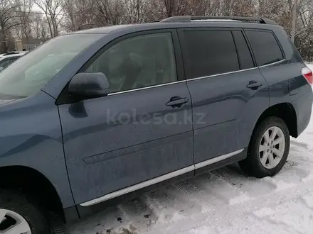 Toyota Highlander 2011 года за 10 000 000 тг. в Усть-Каменогорск – фото 3