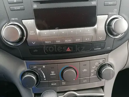 Toyota Highlander 2011 года за 10 000 000 тг. в Усть-Каменогорск – фото 5