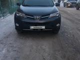 Toyota RAV4 2013 годаүшін9 200 000 тг. в Астана – фото 4