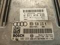 Блок управления двигателем Audi за 50 000 тг. в Костанай – фото 2