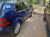 Volkswagen Golf 2003 годаfor2 300 000 тг. в Алматы – фото 5