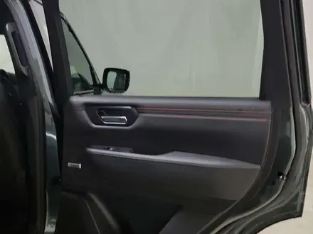 Nissan Armada 2025 года за 53 500 000 тг. в Астана – фото 17