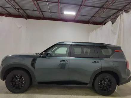 Nissan Armada 2025 года за 53 500 000 тг. в Астана – фото 4