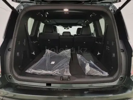 Nissan Armada 2025 года за 53 500 000 тг. в Астана – фото 7